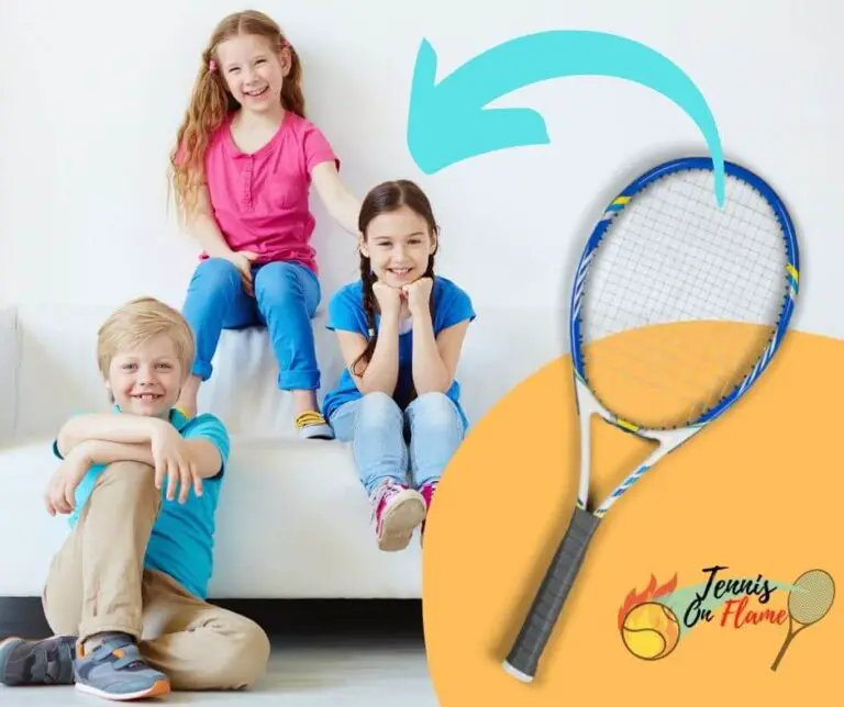 How to choose a tennis racket for junior?