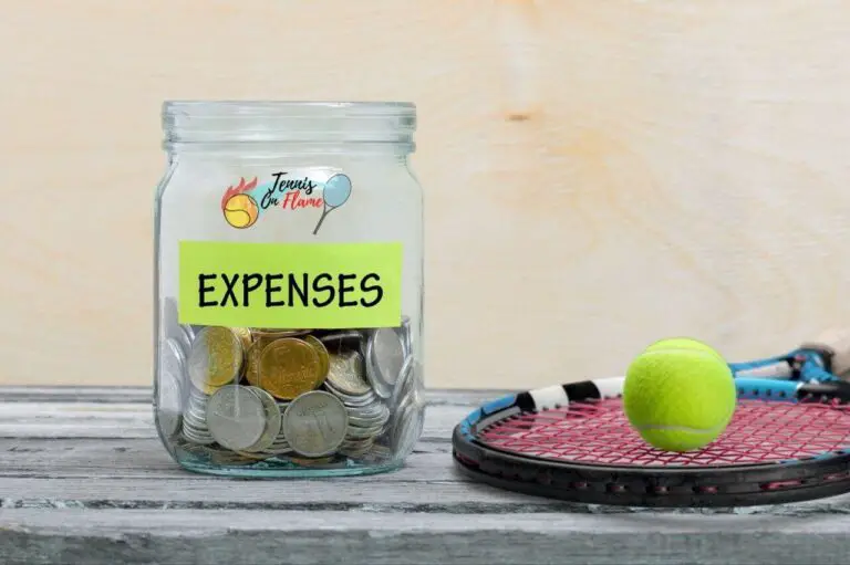 Why are tennis rackets expensive?