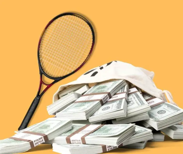 Are tennis rackets expensive?