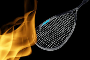 Are all tennis rackets the same?