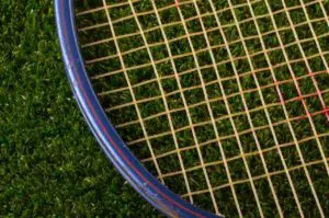 How do tennis rackets crack?