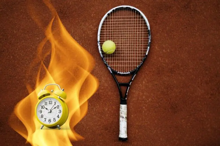 How long should I expect my tennis racket to last?