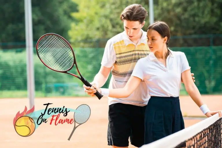 How to choose a tennis racket for beginners?