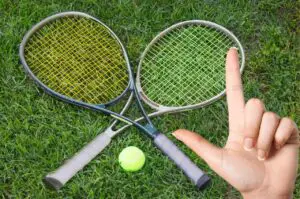 Should I have two tennis rackets?