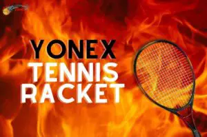 Which Brand is Yonex tennis racket?