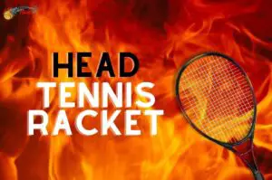 Which brand is Head tennis racket?