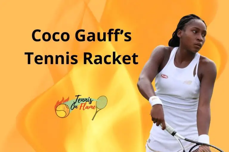 Coco Gauff What Racket Does Cori Use