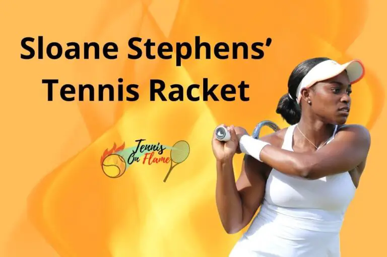 Sloane Stephens What Racket Does She Use