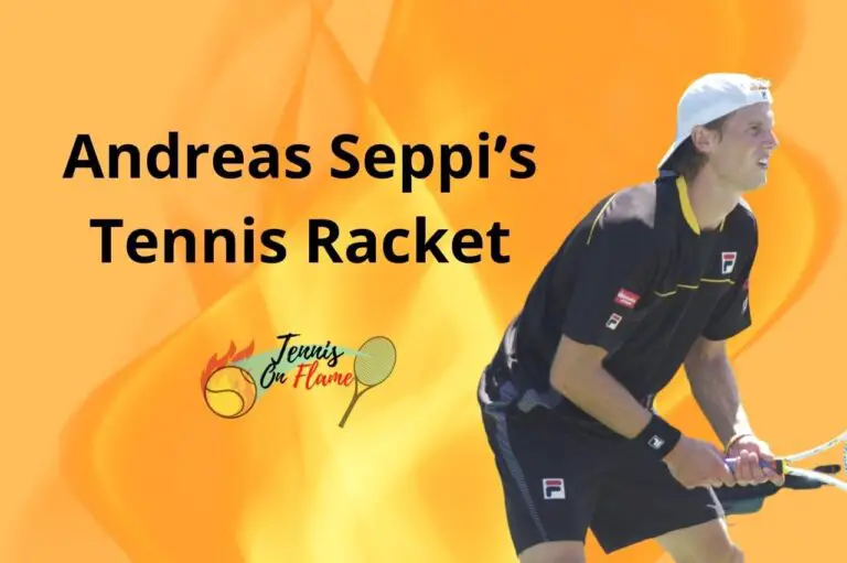 Andreas Seppi What Racket Does He Use