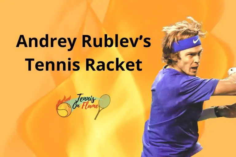 Andrey Rublev What Racket Does He Use
