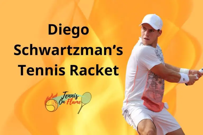 Diego Schwartzman What Racket Does He Use