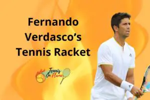 Fernando Verdasco What Racket Does He Use