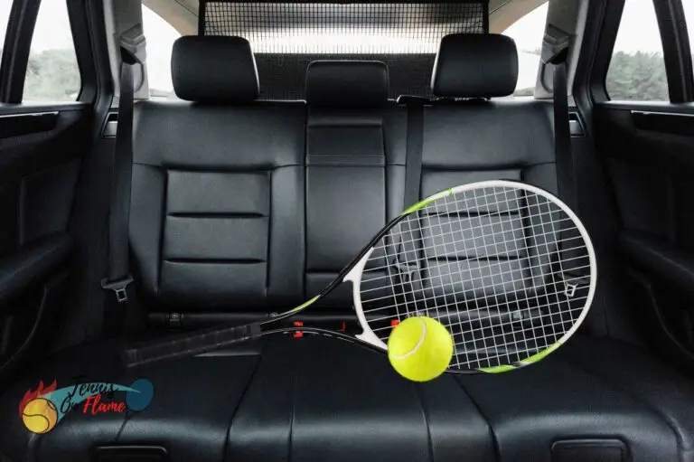 Is It Bad To Leave a Tennis Racquet In The Car?