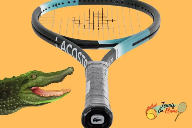 Lacoste tennis rackets: Are they good?
