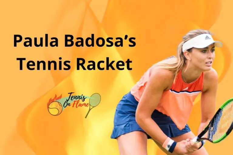 Paula Badosa What racket does she use