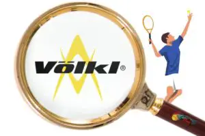 Which Brand is Volkl Tennis Racket?