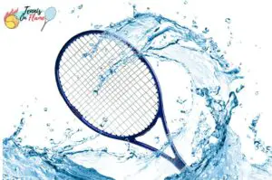 Can Tennis Rackets Get Wet?