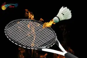 Can Tennis Rackets be Used for Badminton?