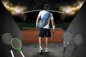 Do Tennis Players Use New Racquets Every Match?