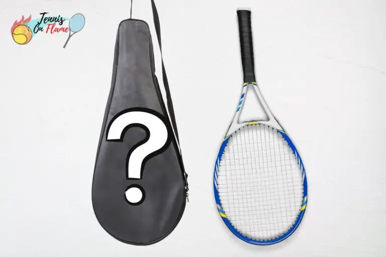 Do Tennis Rackets Come with Covers?