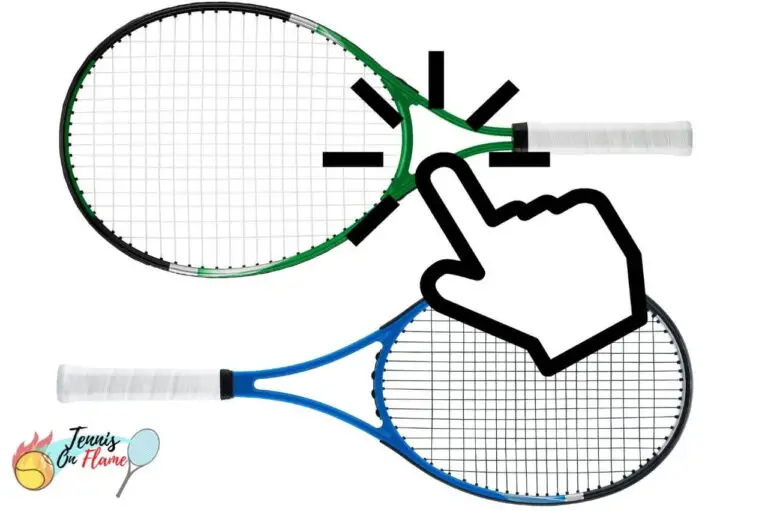 How to Choose the Perfect Tennis Racket