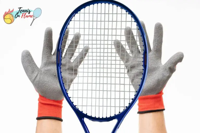 How to Keep Your Tennis Racket from Slipping: Tips and Tricks