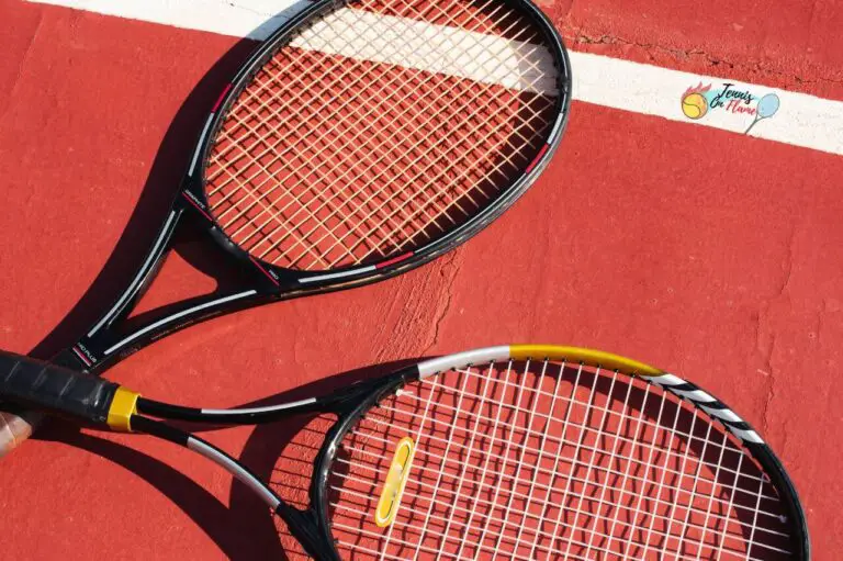 How to Know Which is the Front of Your Tennis Racket?