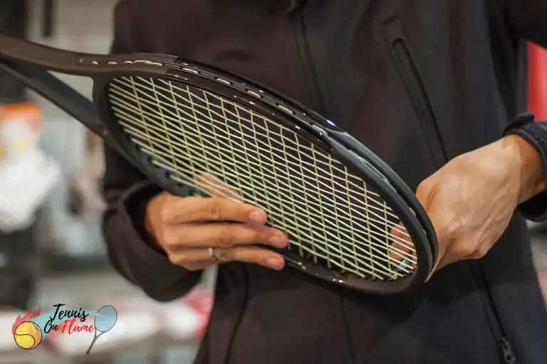 How to String a Tennis Racket Without a Machine: DIY Guide