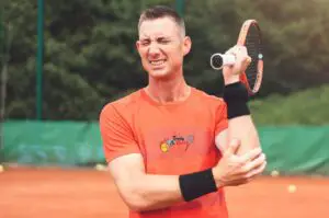Is a Heavier Racket Better for Tennis Elbow?