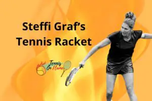 Which Tennis Racket Did Steffi Graf Use