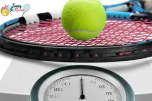 Tennis Racket Weight: Everything You Need to Know