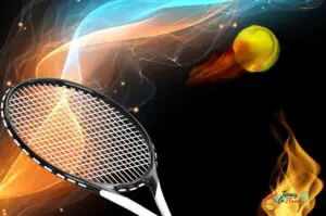 What Makes a Tennis Racket More Powerful?