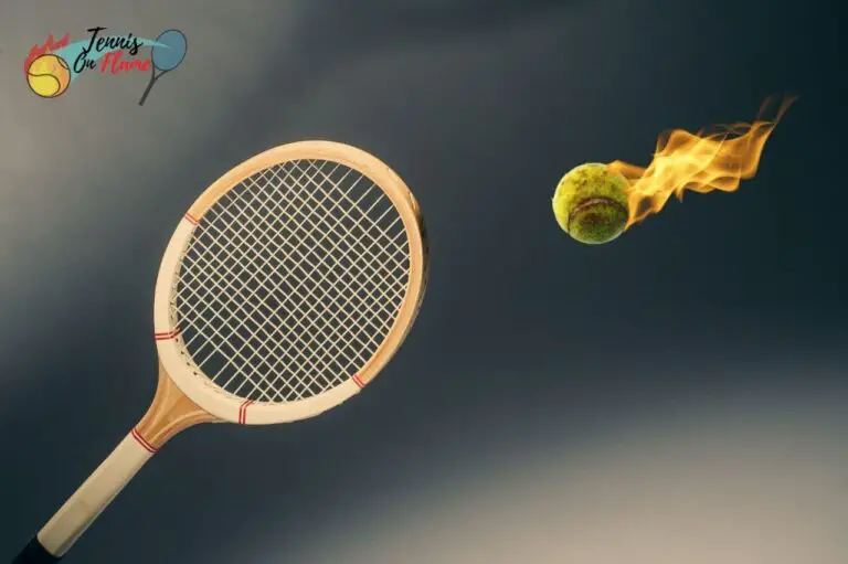What Were Old Tennis Rackets Made Of?