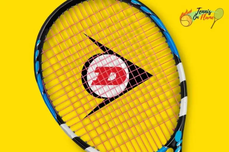 Who Uses a Dunlop Tennis Racket and Why?