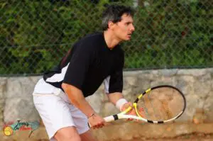 How to Make Your Tennis Racket More Stable