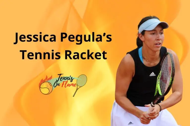 Jessica Pegula What Racket Does She Use