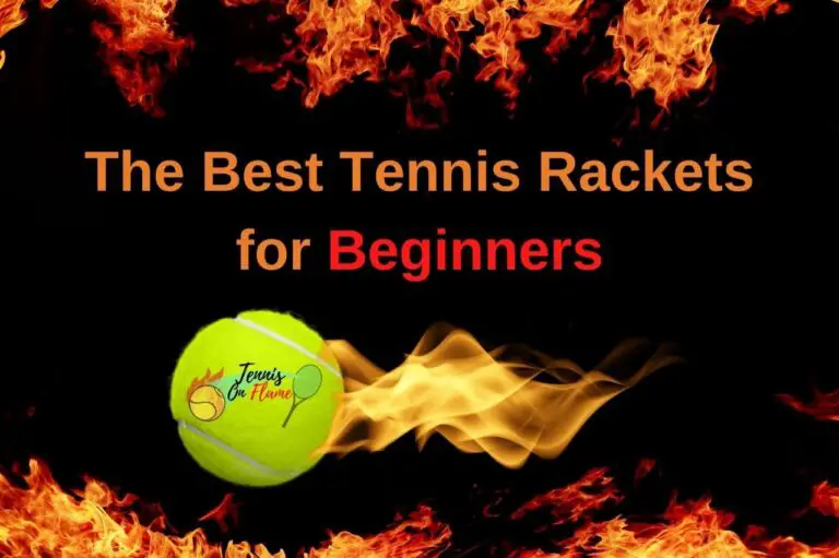 My 8 Best Tennis Rackets for Beginners