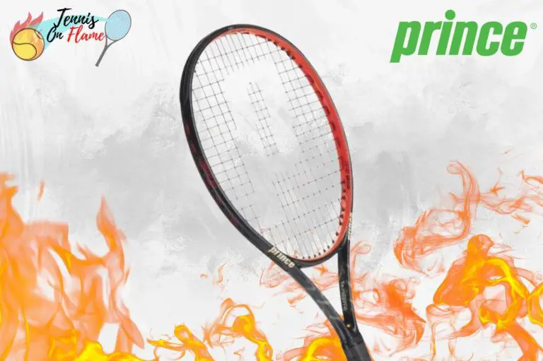 My Top 8 Best Prince Tennis Rackets 2023 | Tennis on Flame