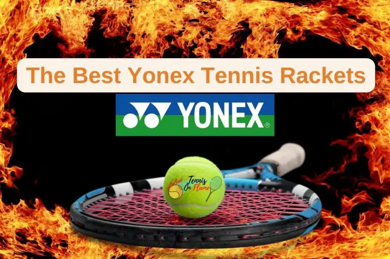 Best Yonex Tennis Rackets