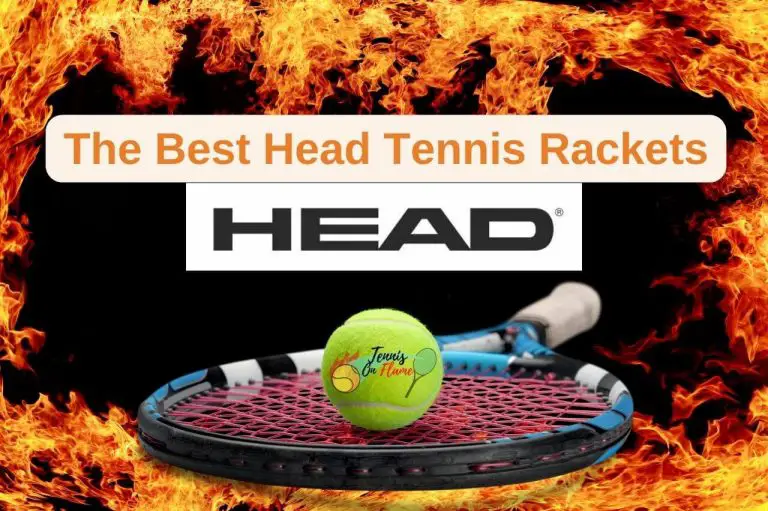 Best Head Tennis Rackets