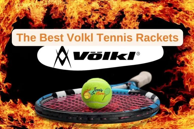 My Top 8 Best Volkl Tennis Rackets